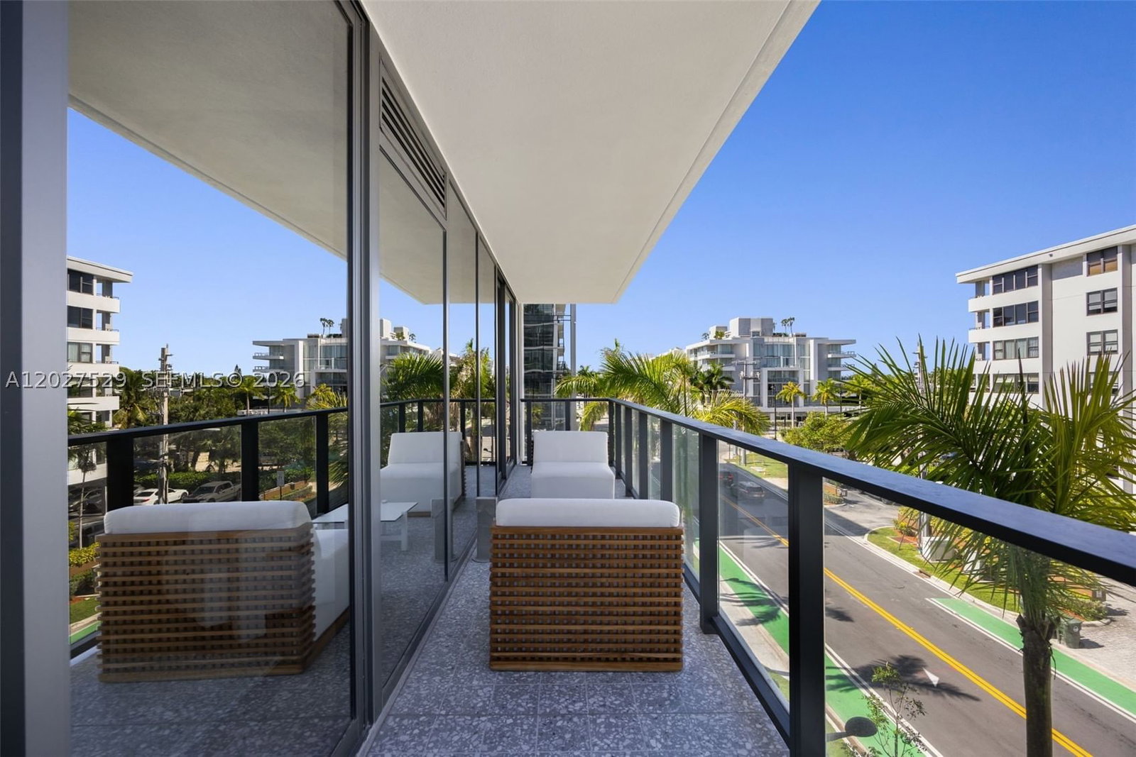 Real estate property located at 1176 97th St #404, Miami-dade, The Well Bay Harbor, Bay Harbor Islands, FL