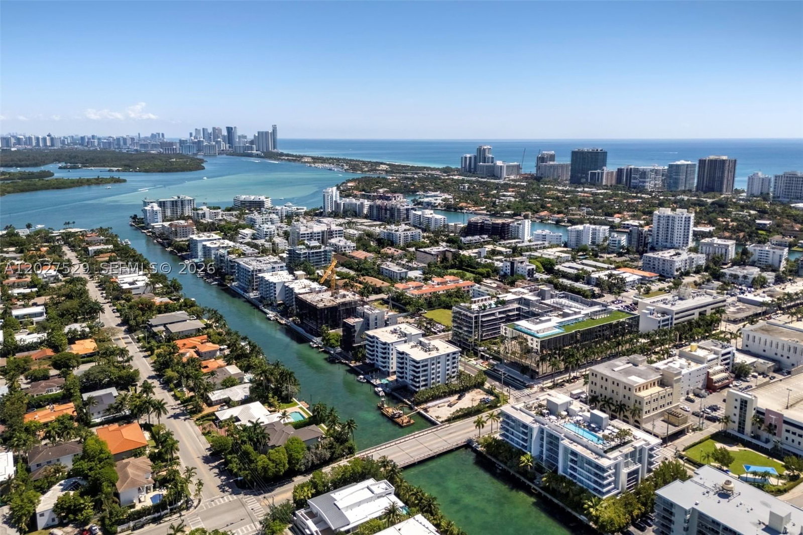 Real estate property located at 1176 97th St #404, Miami-dade, The Well Bay Harbor, Bay Harbor Islands, FL