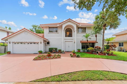 Real estate property located at 4958 49th Ave, Broward, Winston Park, Coconut Creek, FL