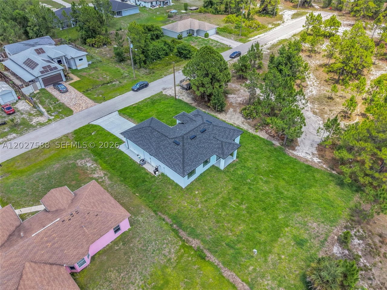 Real estate property located at 3511 27th ST SW, Lee, Lehigh Acres, Lehigh Acres, FL