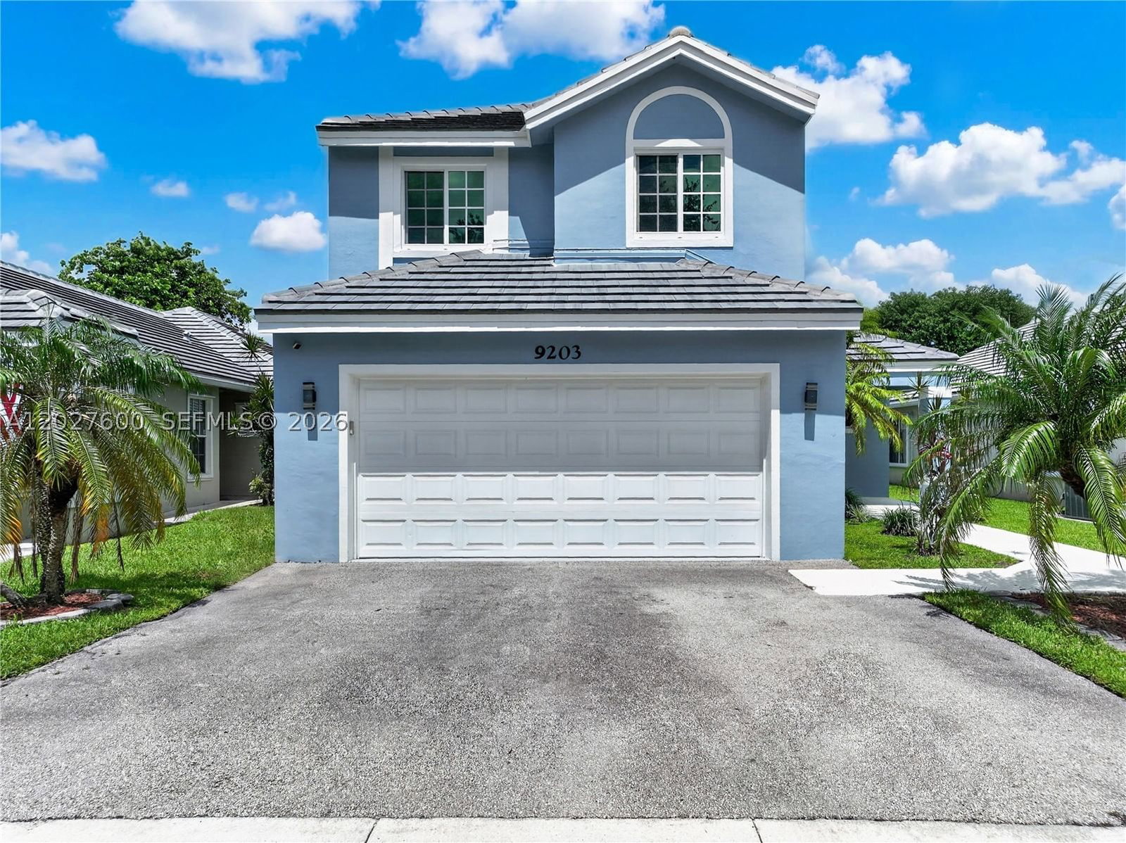 Real estate property located at 9203 Arborwood Cir, Broward, Forest Ridge Cluster Home, Davie, FL