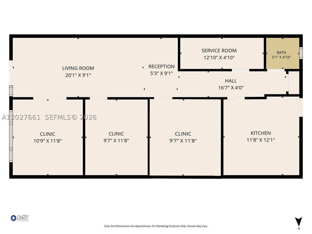 Real estate property located at 201 University Dr #14, Broward, Plantation, FL