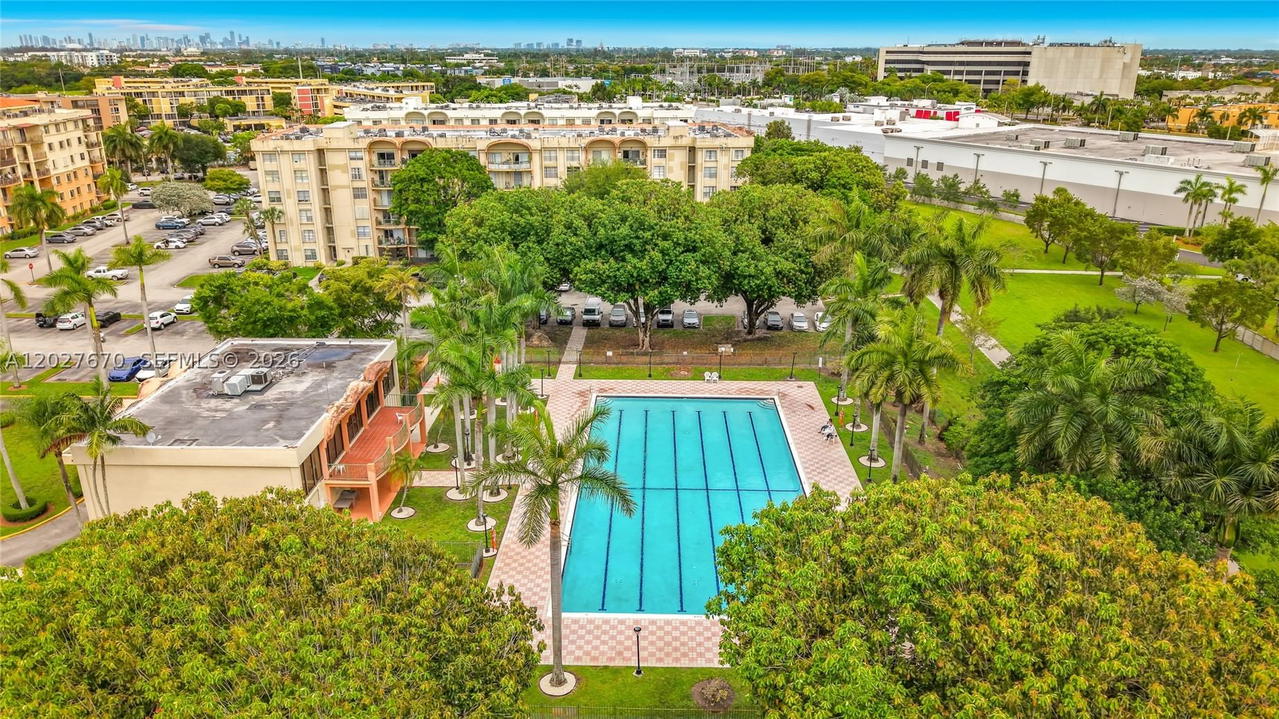 Real estate property located at 9350 Fontainebleau Blvd #101, Miami-dade, The Fountains At Fontaine, Miami, FL