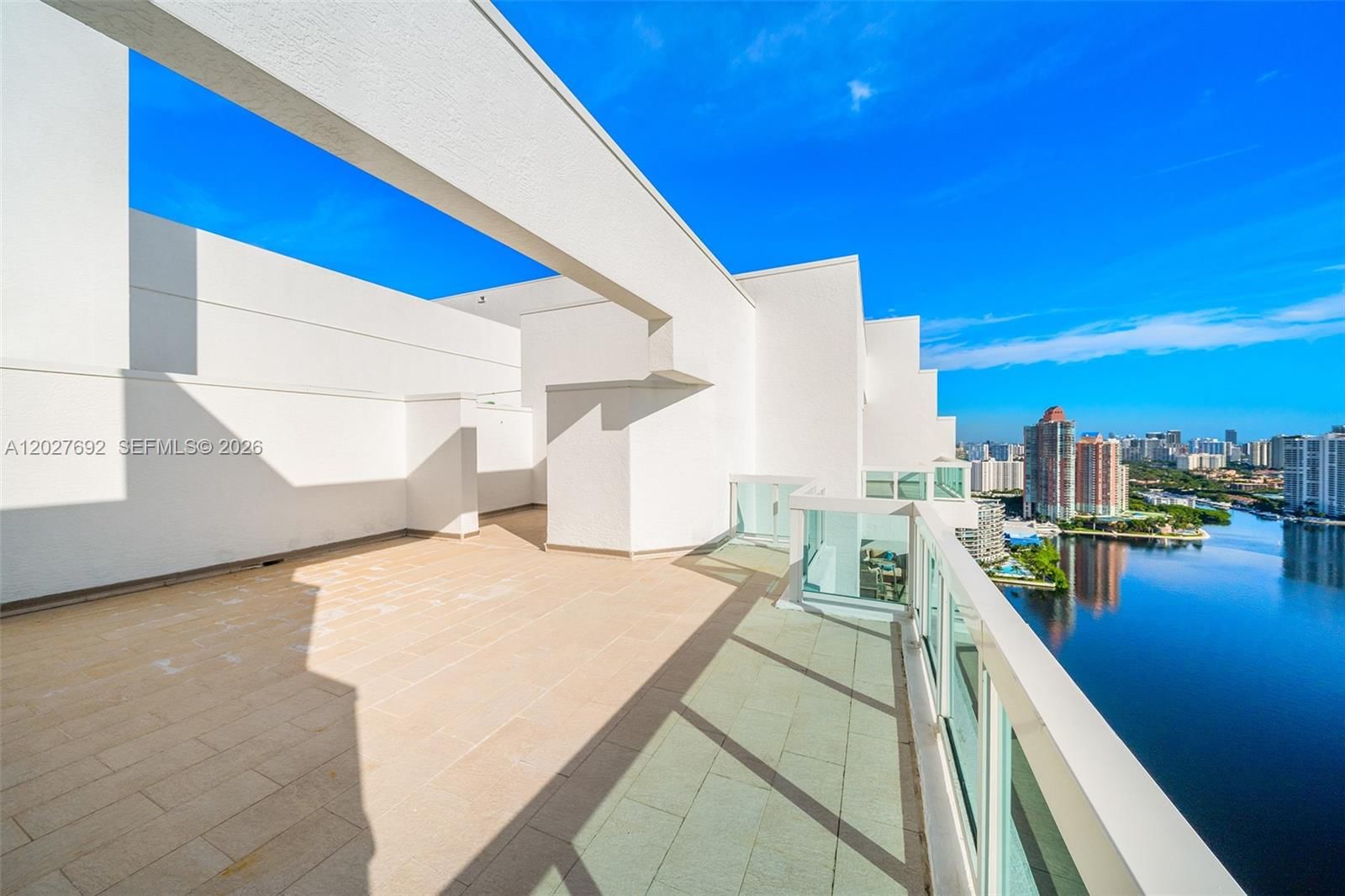 Real estate property located at 3201 183rd St #3107, Miami-dade, The Peninsula Condo, Aventura, FL