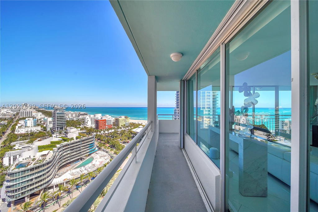 Real estate property located at 400 Pointe Dr #2310, Miami-dade, South Pointe Towers Condo, Miami Beach, FL