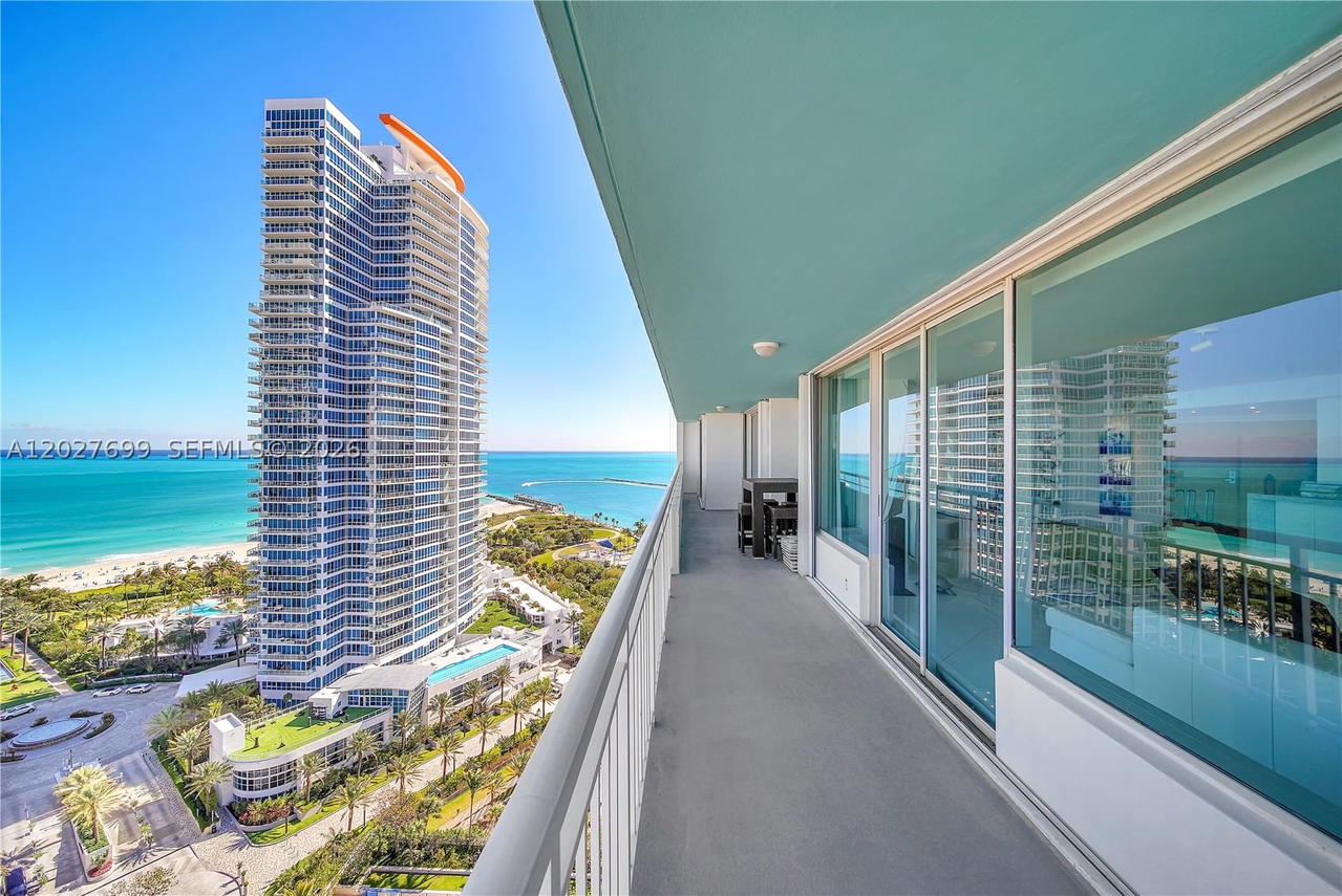 Real estate property located at 400 Pointe Dr #2310, Miami-dade, South Pointe Towers Condo, Miami Beach, FL