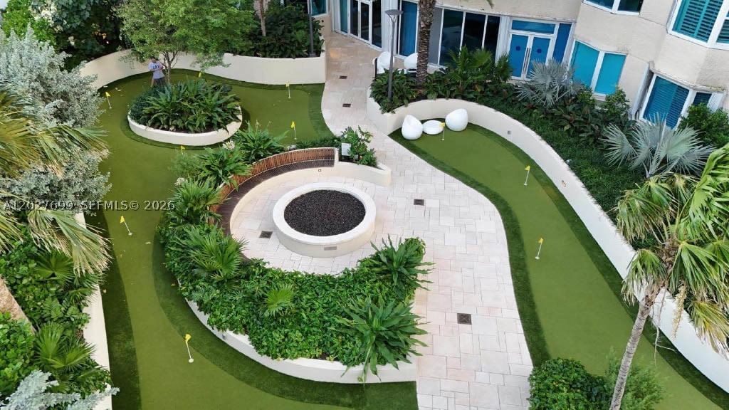 Real estate property located at 400 Pointe Dr #2310, Miami-dade, South Pointe Towers Condo, Miami Beach, FL