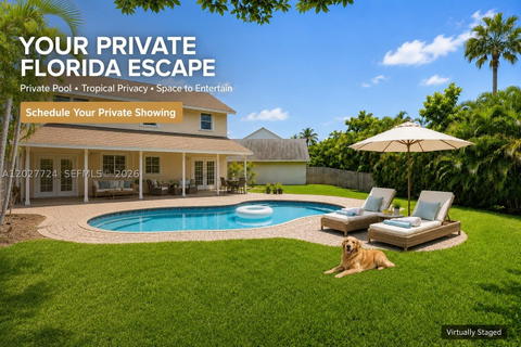 Real estate property located at 1051 95th Ter, Broward, Lakeside South, Pembroke Pines, FL