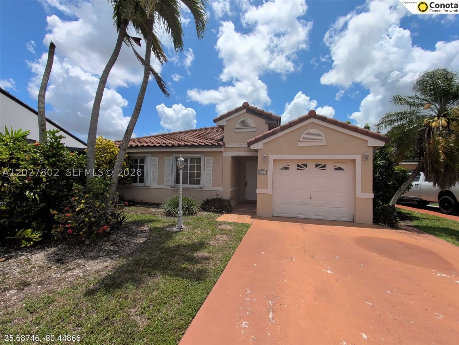 Real estate property located at 8462 158th Ct, Miami-dade, Lago Mar South 2nd Addn, Miami, FL