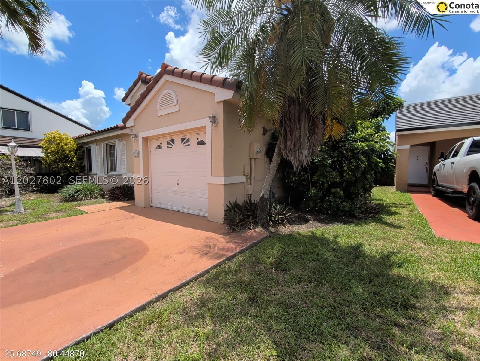Real estate property located at 8462 158th Ct, Miami-dade, Lago Mar South 2nd Addn, Miami, FL
