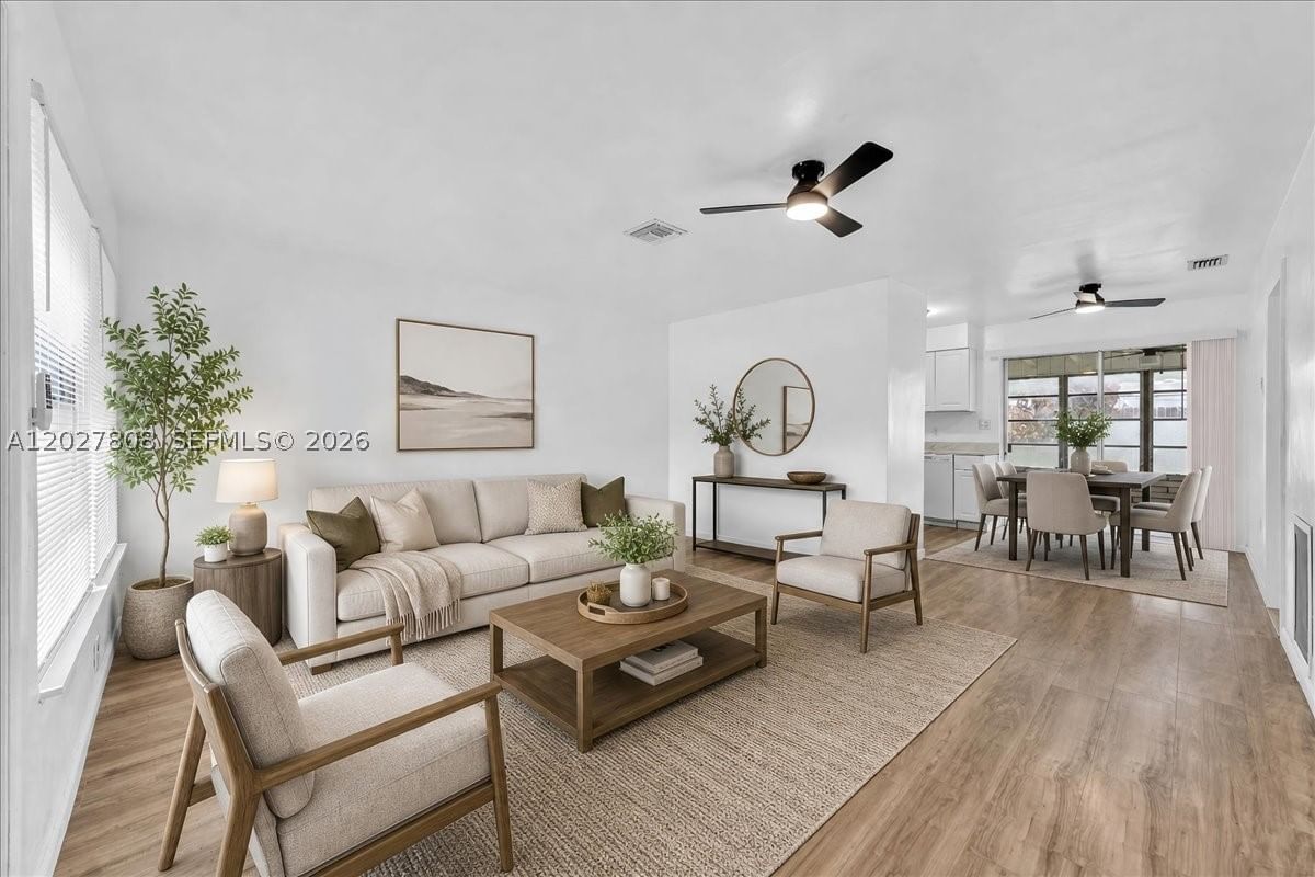 Real estate property located at 6531 Sherman St, Broward, Driftwood Plaza, Hollywood, FL