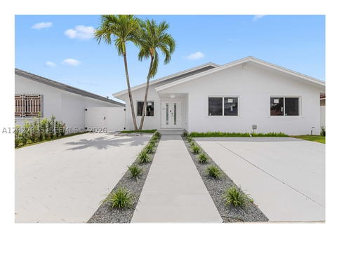 Real estate property located at 1265 142nd Ave, Miami-dade, Aljura Sub, Miami, FL