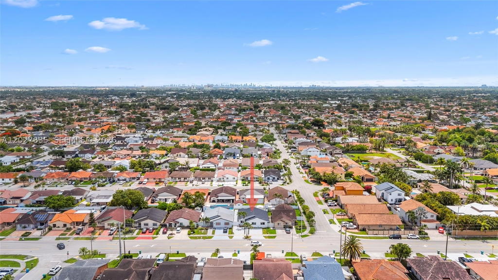 Real estate property located at 1265 142nd Ave, Miami-dade, Aljura Sub, Miami, FL