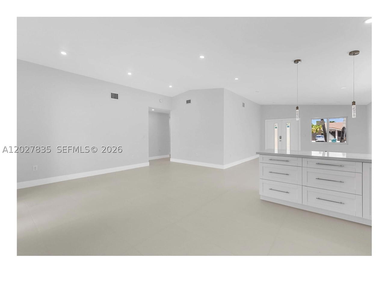 Real estate property located at 1265 142nd Ave, Miami-dade, Aljura Sub, Miami, FL