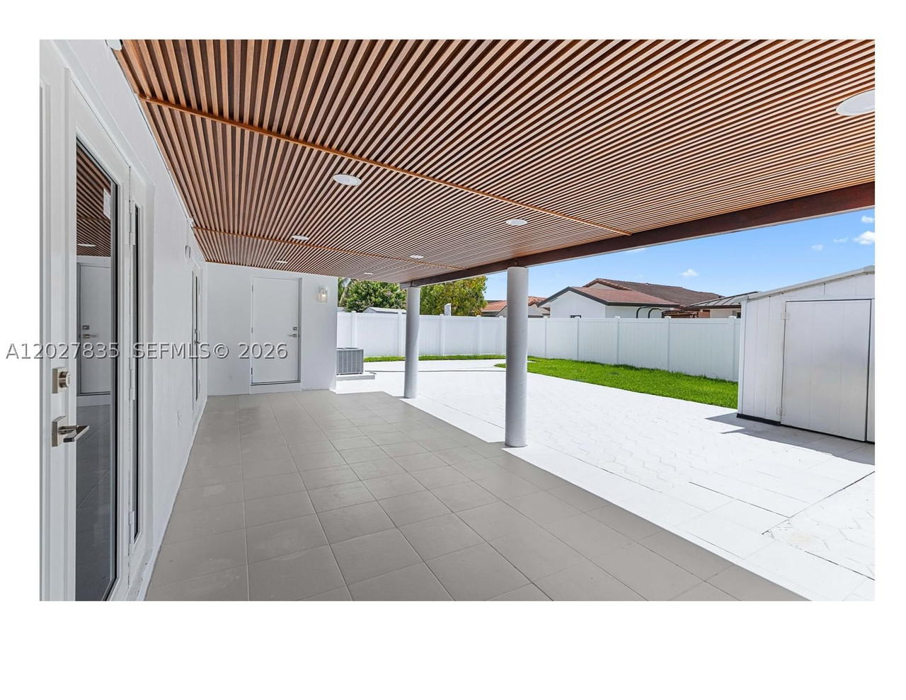 Real estate property located at 1265 142nd Ave, Miami-dade, Aljura Sub, Miami, FL