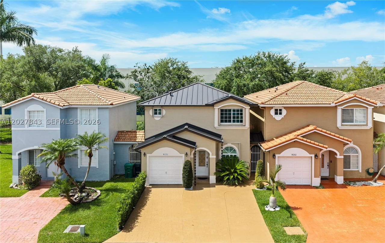 Real estate property located at 16278 97th Ter, Miami-dade, Monaco Estates At Kendall, Miami, FL
