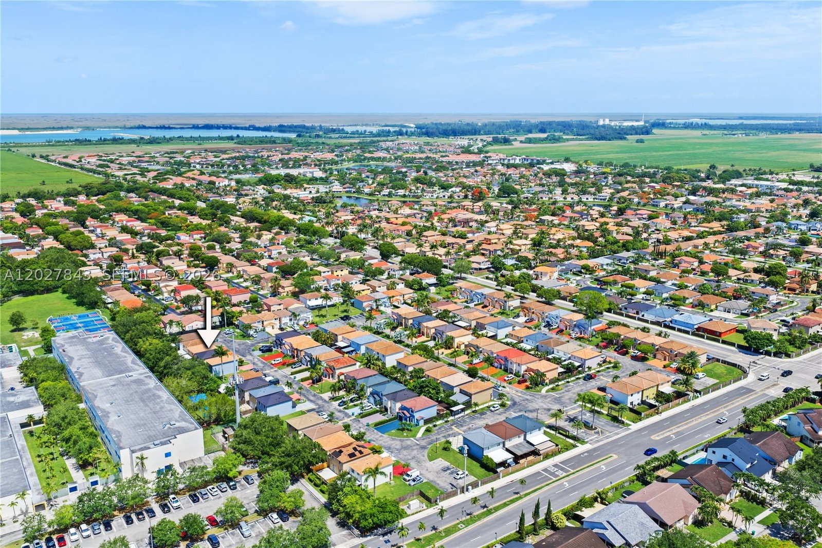 Real estate property located at 16278 97th Ter, Miami-dade, Monaco Estates At Kendall, Miami, FL