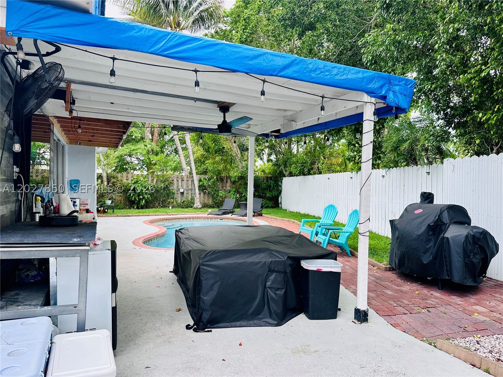 Real estate property located at 6631 84th St, Broward, Sunflower, Tamarac, FL
