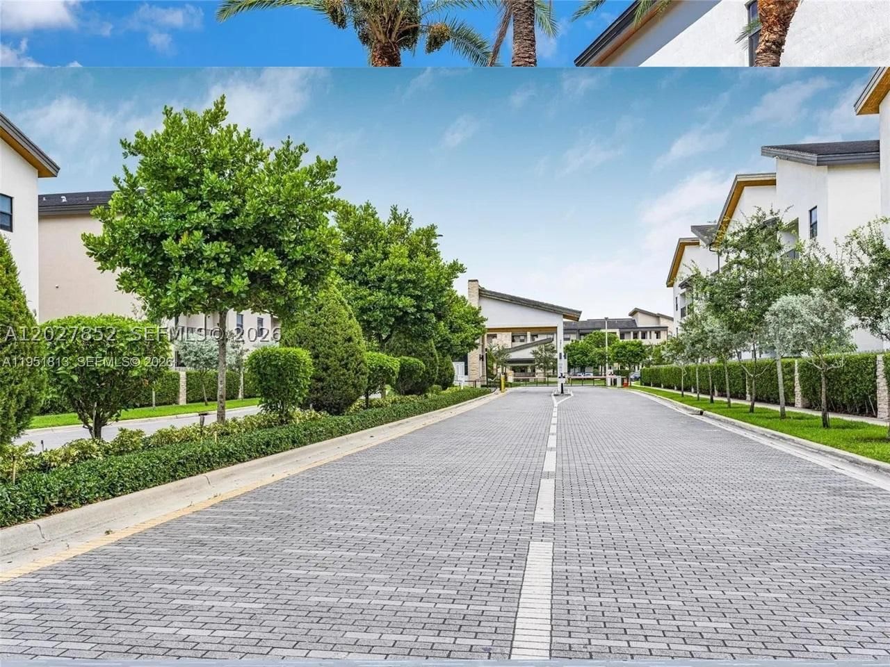 Real estate property located at 8005 104th Ave #3, Miami-dade, Apex At Park Central Condo, Doral, FL