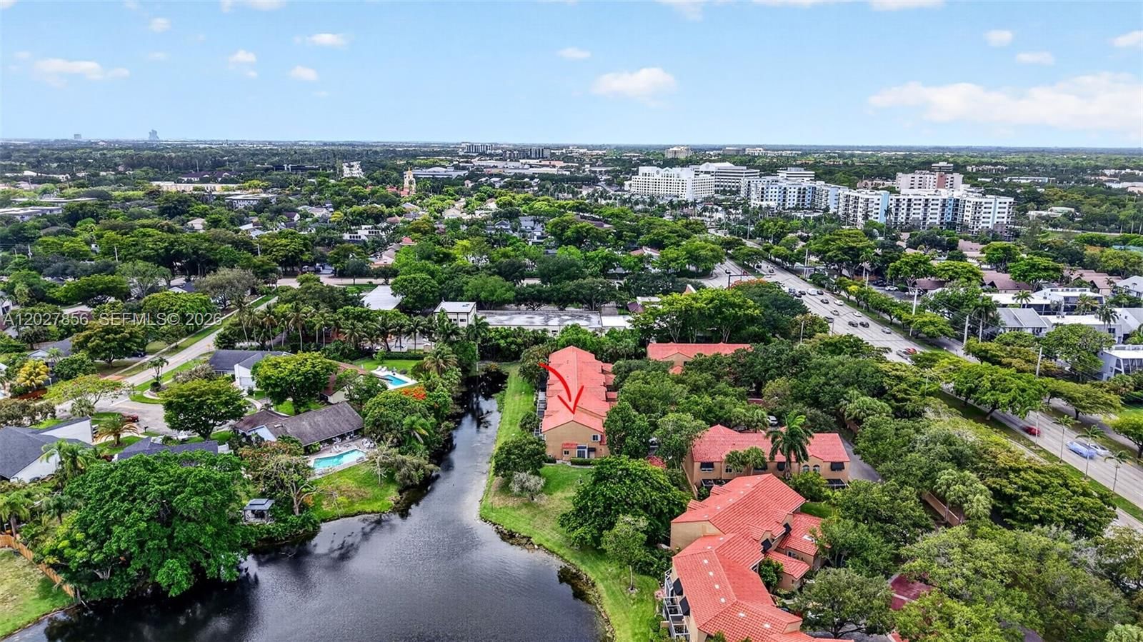 Real estate property located at 566 University Dr, Broward, Jacaranda Parcel 480, Plantation, FL