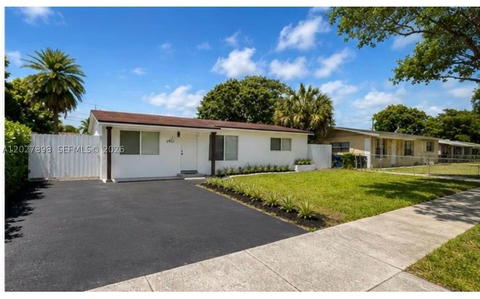 Real estate property located at 2931 21st St, Broward, Royal Palms Park, Fort Lauderdale, FL