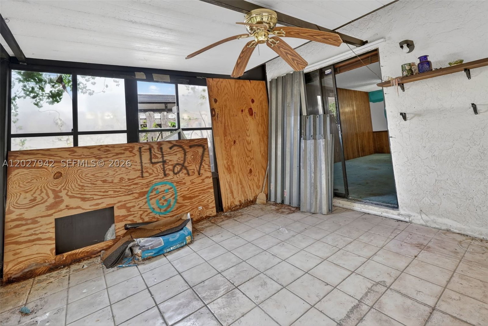 Real estate property located at 1427 Towhee St, Miami-dade, Townhomes Of Audubon Sout, Homestead, FL