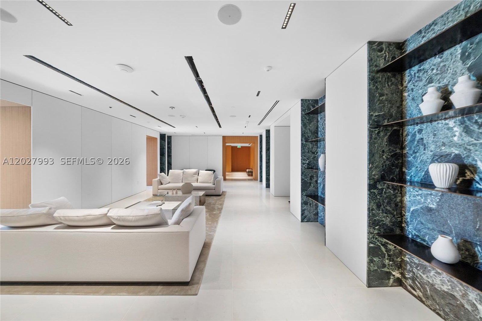 Real estate property located at 300 Biscayne Boulevard Way #3905W, Miami-dade, Aston Martin Residences, Miami, FL