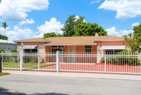 Real estate property located at 11410 13th Ave, Miami-dade, Bayview Acres, Miami, FL