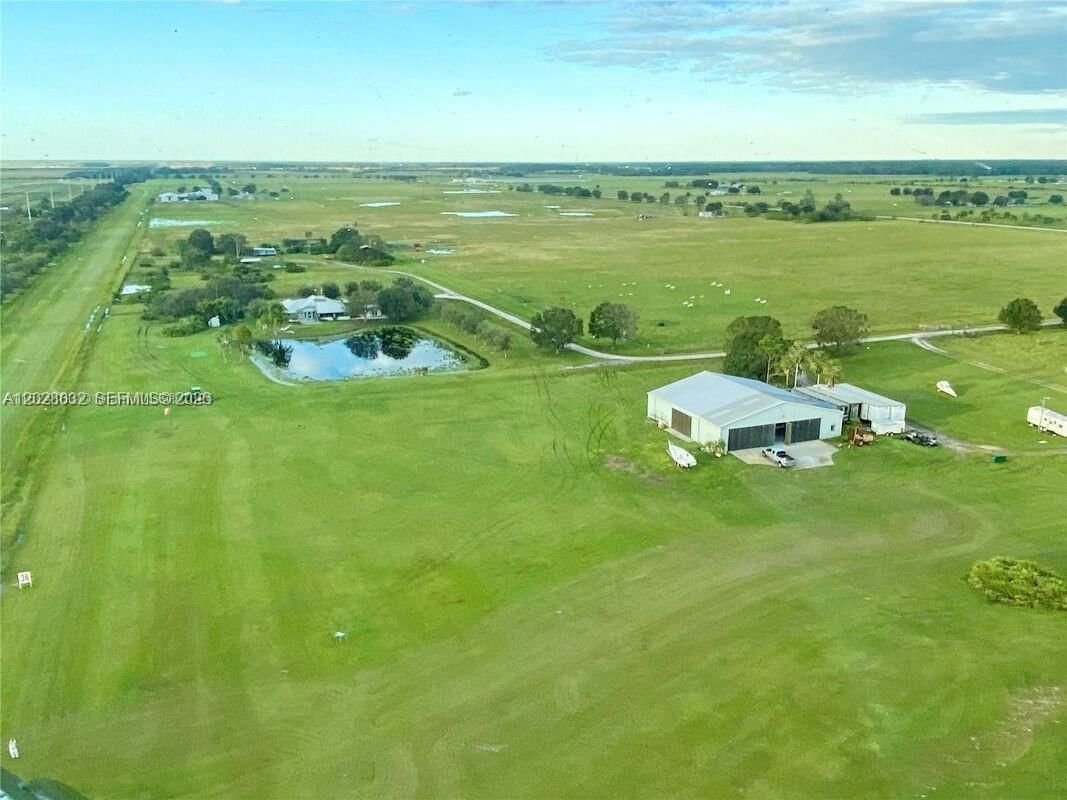 Real estate property located at 12245 NE 56th Ave, Okeechobee, None, Okeechobee, FL
