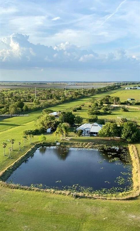 Real estate property located at 12245 NE 56th Ave, Okeechobee, None, Okeechobee, FL