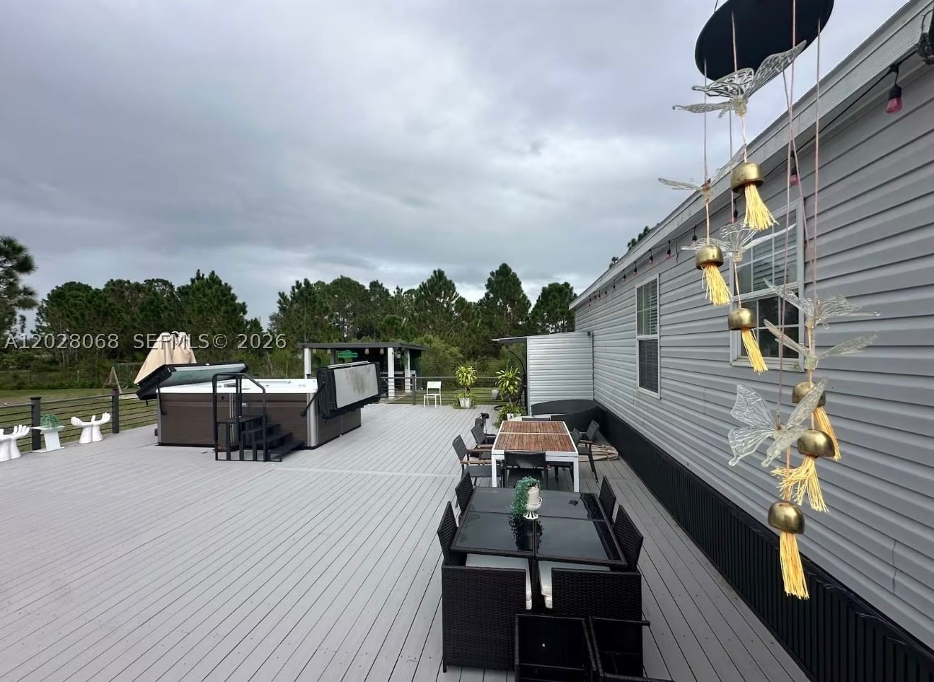 Real estate property located at 17663 NW 266TH ST, Okeechobee, N/a, Okeechobee, FL