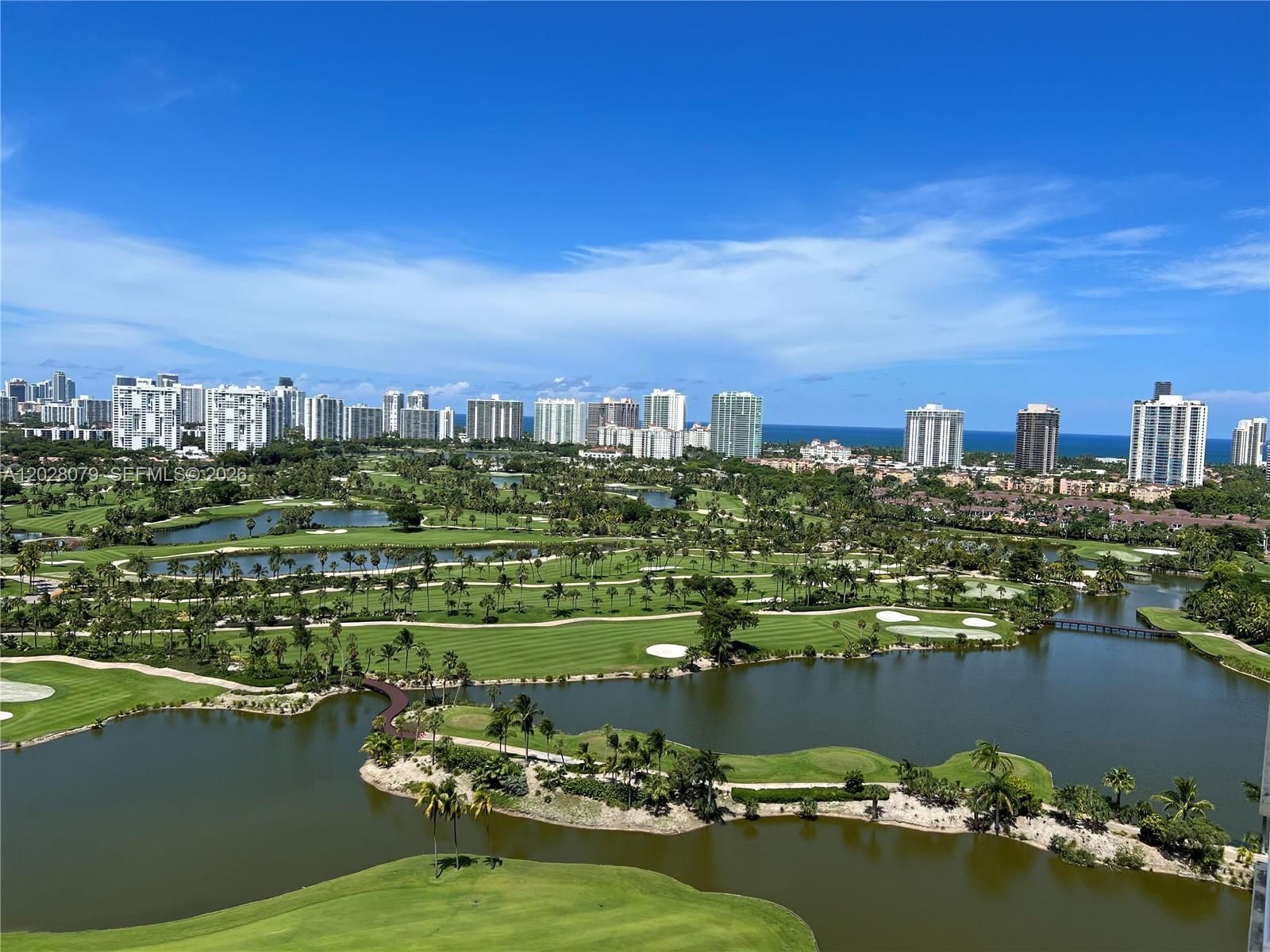 Real estate property located at 19501 Country Club Dr #2313, Miami-dade, Turnberry On The Green Co, Aventura, FL