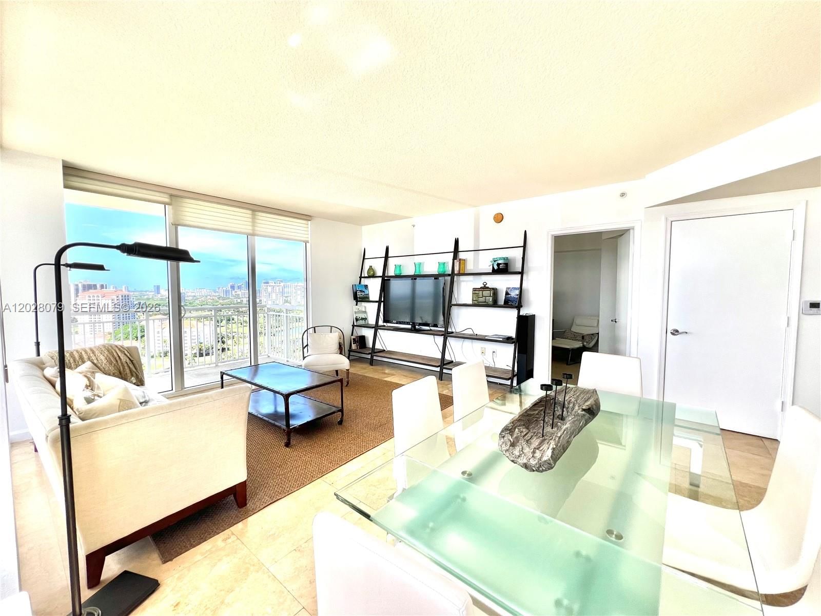 Real estate property located at 19501 Country Club Dr #2313, Miami-dade, Turnberry On The Green Co, Aventura, FL