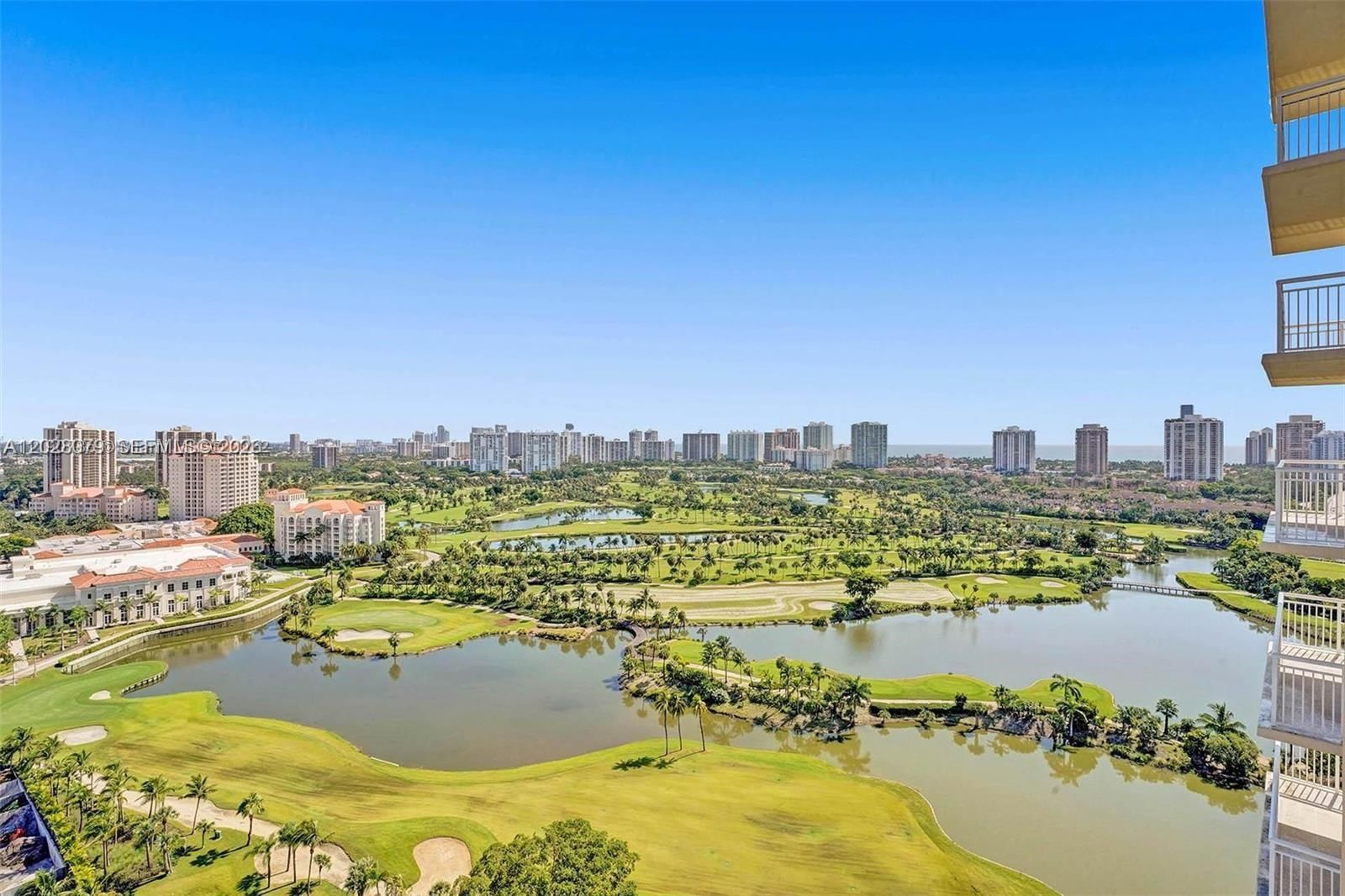 Real estate property located at 19501 Country Club Dr #2313, Miami-dade, Turnberry On The Green Co, Aventura, FL