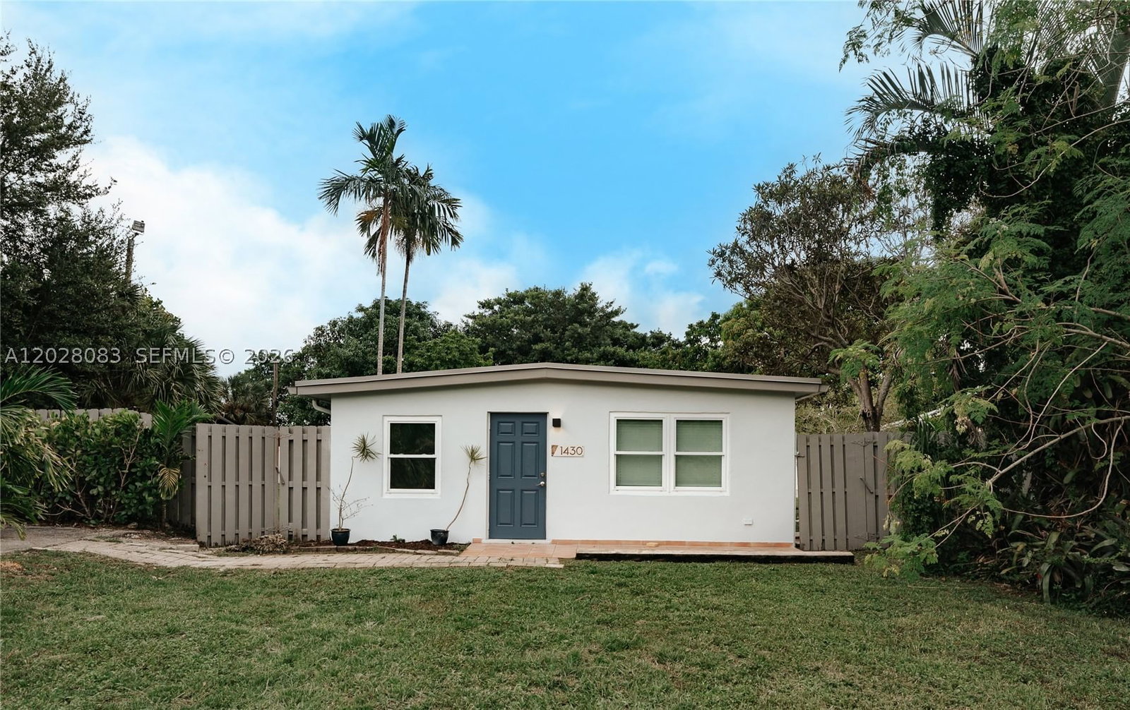 Real estate property located at 1430 32nd Ct, Broward, Edgewood, Fort Lauderdale, FL