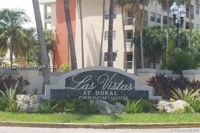 Real estate property located at 8290 Lake Dr #506, Miami-dade, Las Vistas At Doral Condo, Doral, FL