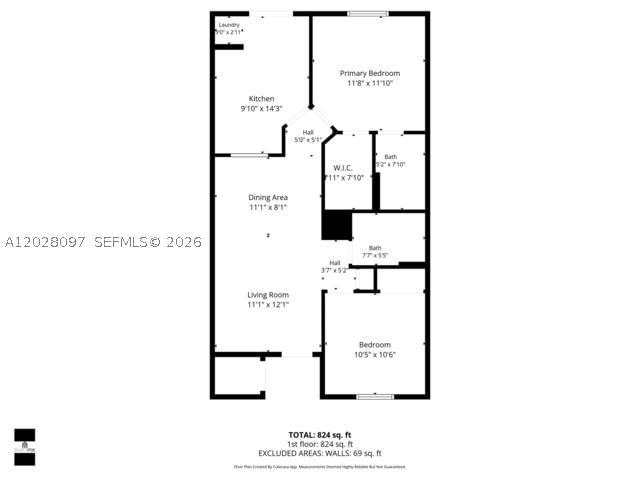 Real estate property located at 975 34th Ave #103, Miami-dade, Monterey At Malibu Bay Co, Homestead, FL