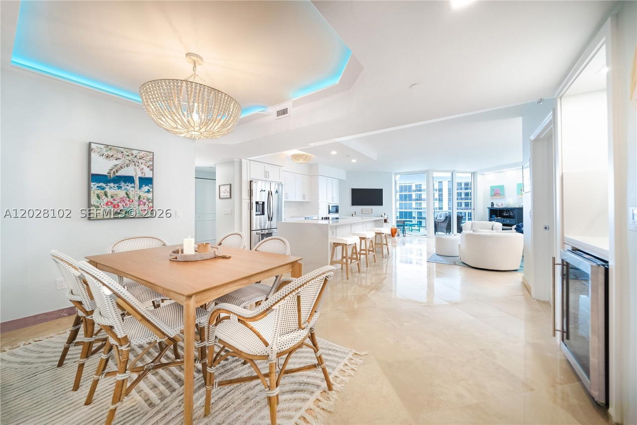 Real estate property located at 4779 Collins Ave #3504, Miami-dade, Blue Diamond Condo Green, Miami Beach, FL