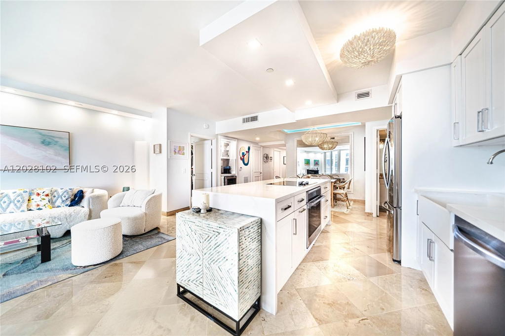 Real estate property located at 4779 Collins Ave #3504, Miami-dade, Blue Diamond Condo Green, Miami Beach, FL