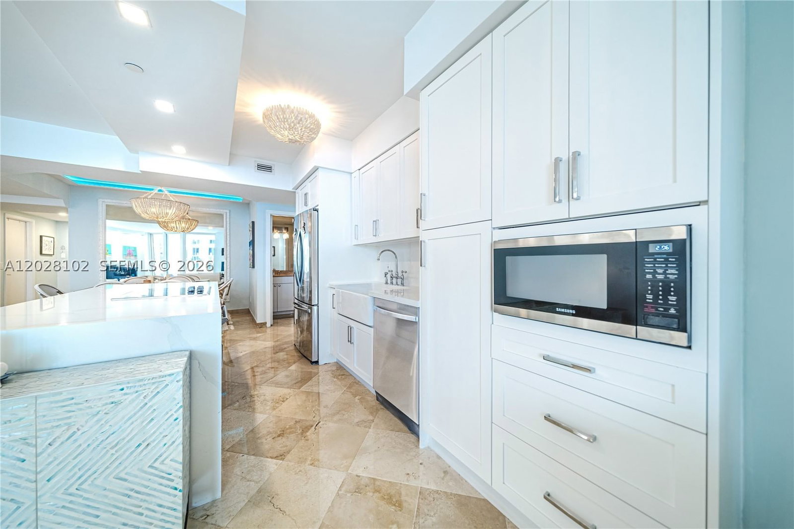 Real estate property located at 4779 Collins Ave #3504, Miami-dade, Blue Diamond Condo, Miami Beach, FL