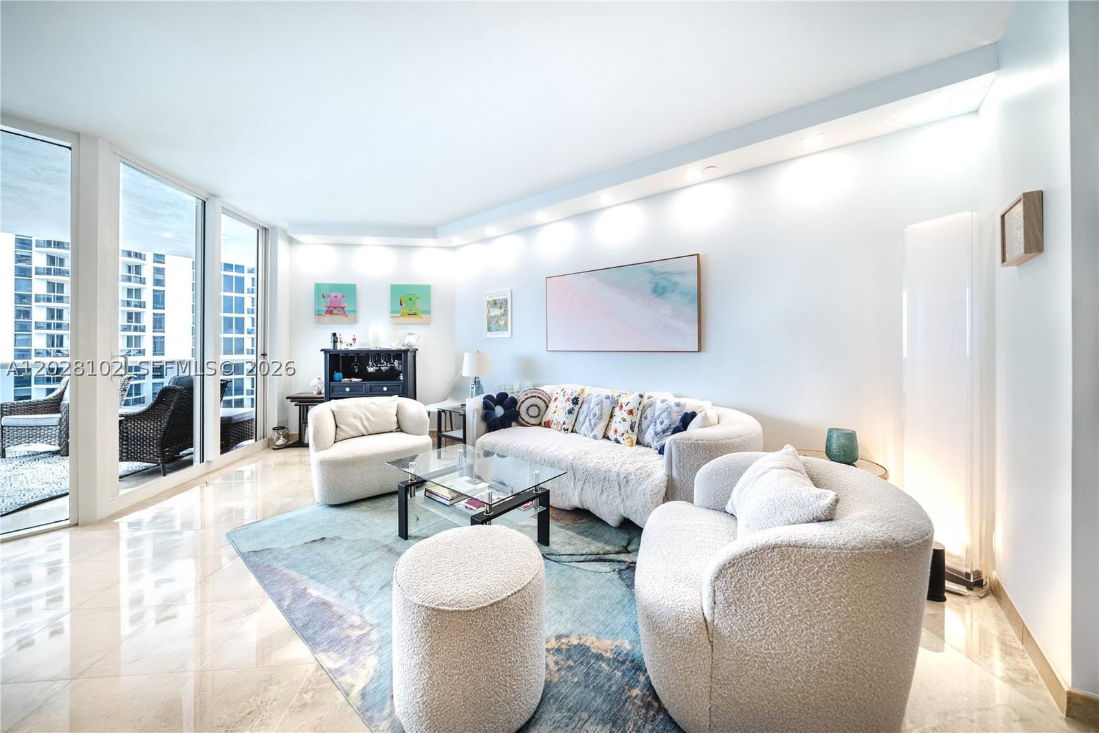 Real estate property located at 4779 Collins Ave #3504, Miami-dade, Blue Diamond Condo, Miami Beach, FL