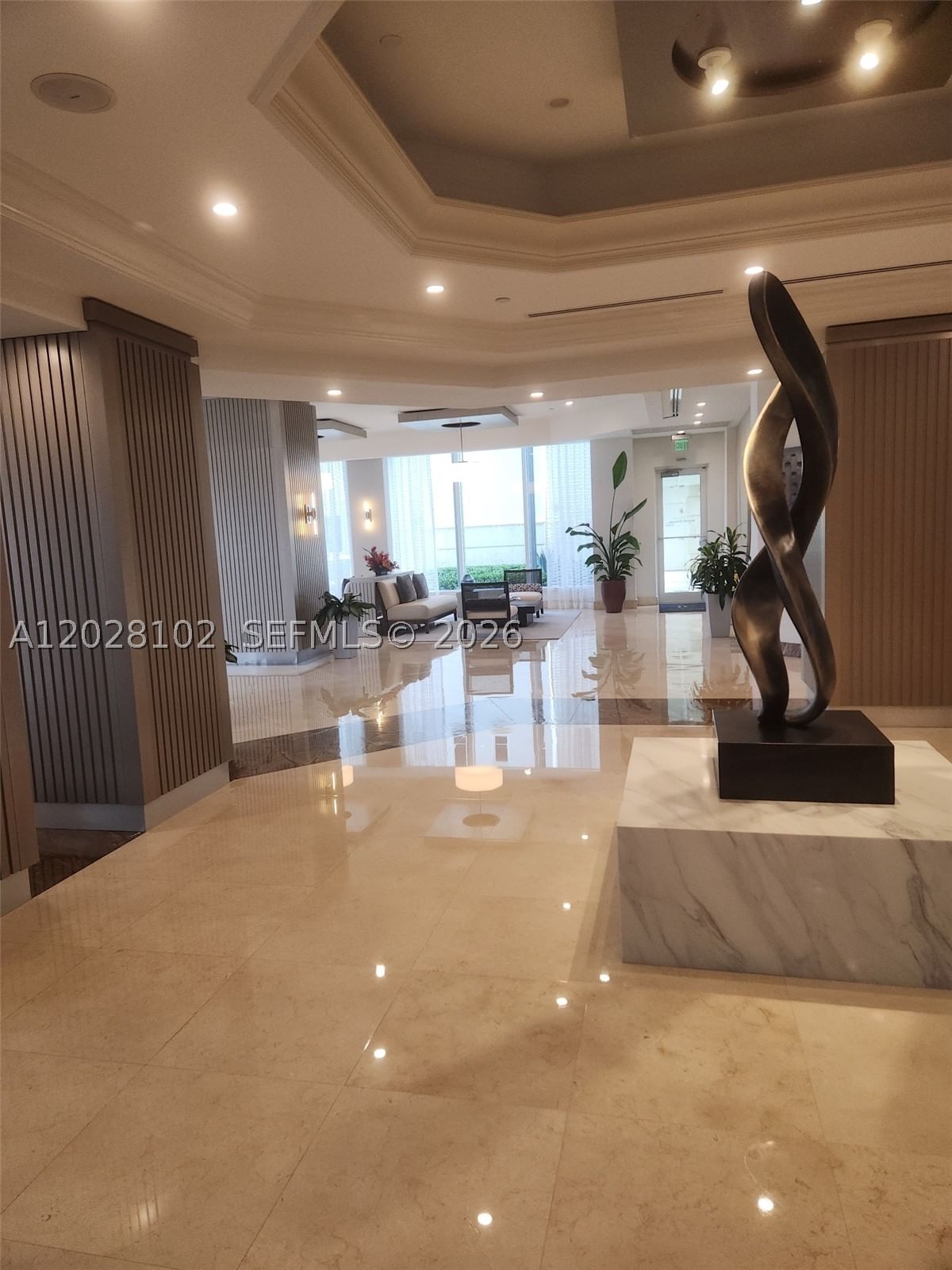 Real estate property located at 4779 Collins Ave #3504, Miami-dade, Blue Diamond Condo Green, Miami Beach, FL