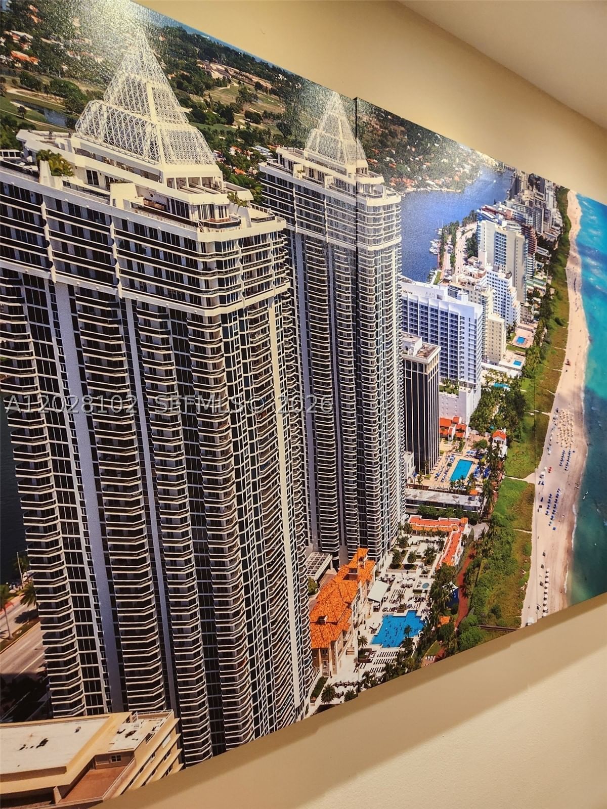 Real estate property located at 4779 Collins Ave #3504, Miami-dade, Blue Diamond Condo Green, Miami Beach, FL