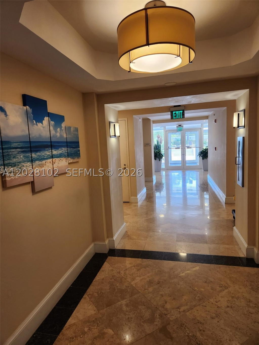 Real estate property located at 4779 Collins Ave #3504, Miami-dade, Blue Diamond Condo Green, Miami Beach, FL