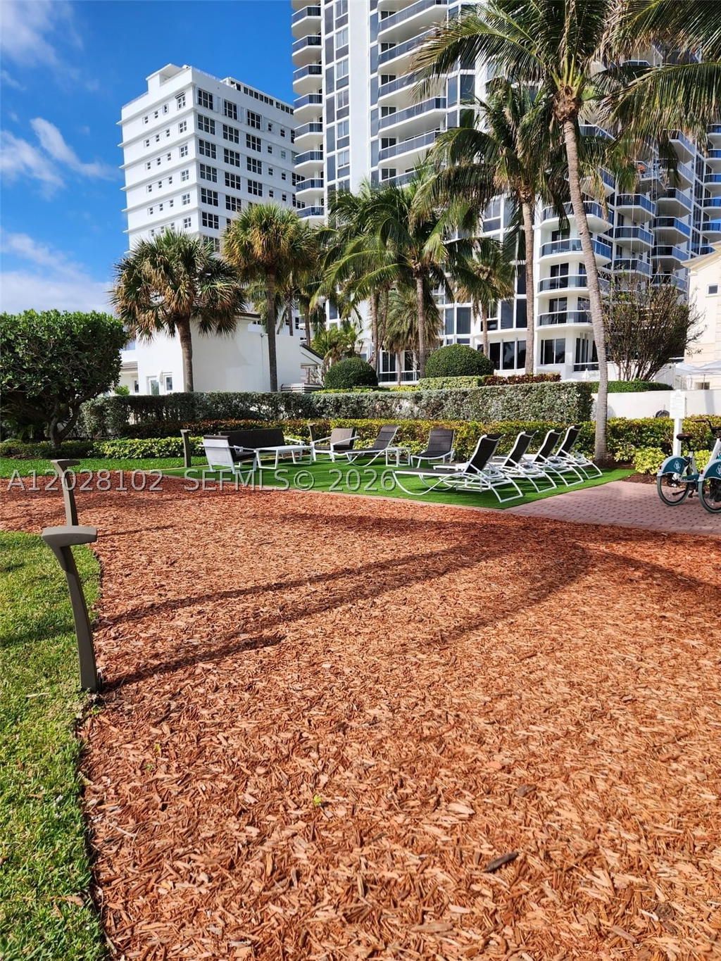 Real estate property located at 4779 Collins Ave #3504, Miami-dade, Blue Diamond Condo Green, Miami Beach, FL