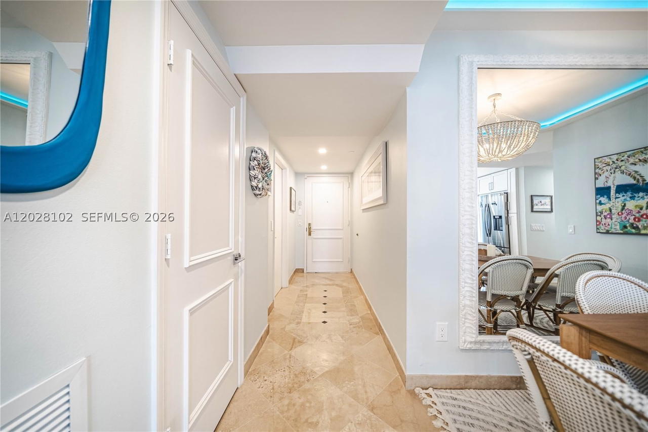 Real estate property located at 4779 Collins Ave #3504, Miami-dade, Blue Diamond Condo Green, Miami Beach, FL