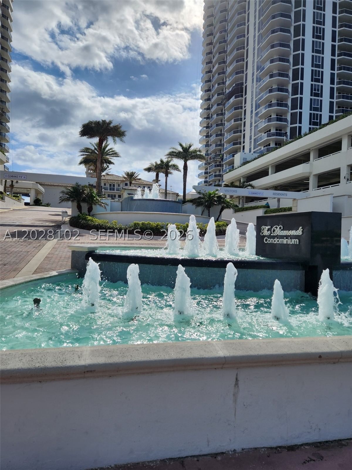 Real estate property located at 4779 Collins Ave #3504, Miami-dade, Blue Diamond Condo Green, Miami Beach, FL