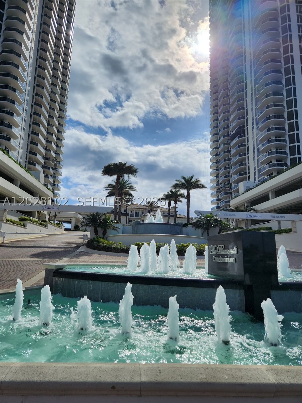 Real estate property located at 4779 Collins Ave #3504, Miami-dade, Blue Diamond Condo Green, Miami Beach, FL