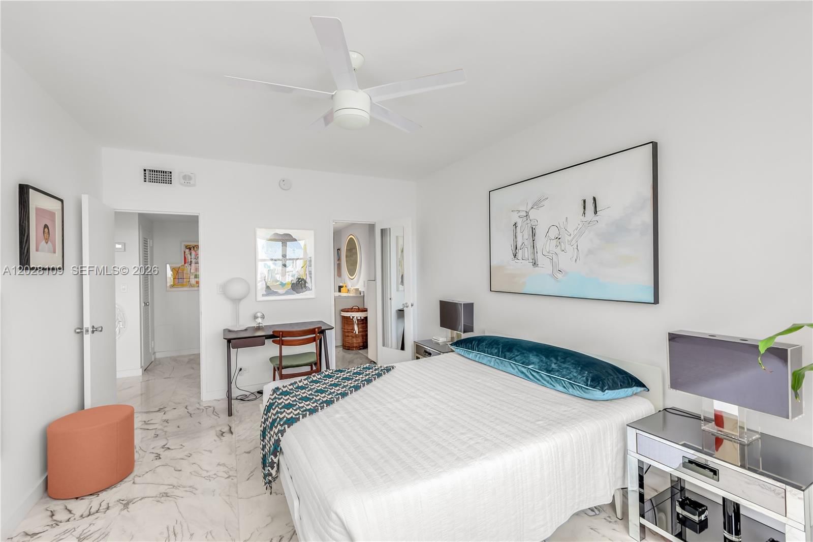 Real estate property located at 3 Island Ave #11B, Miami-dade, Belle Isle, Miami Beach, FL