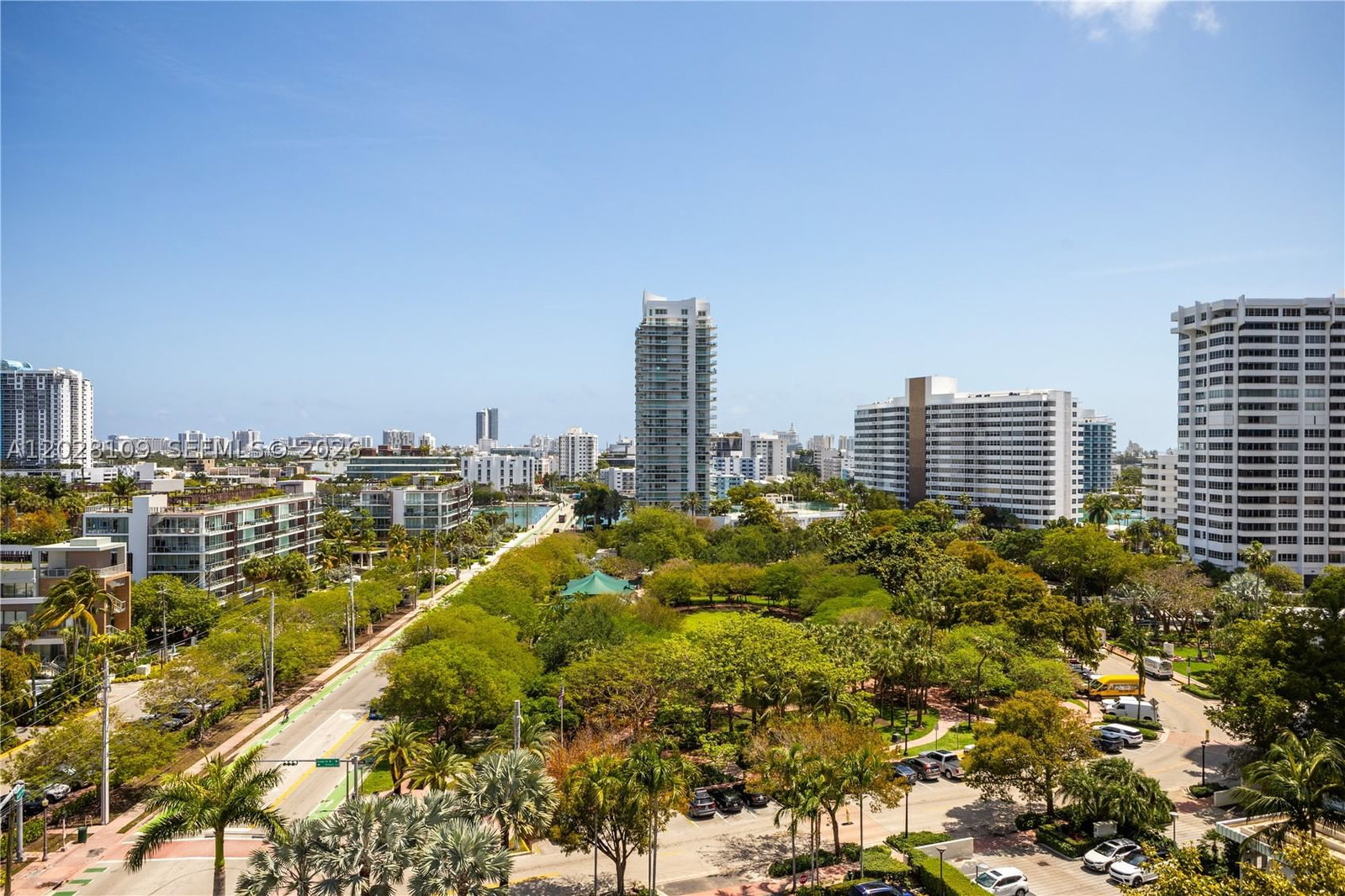 Real estate property located at 3 Island Ave #11B, Miami-dade, Belle Isle, Miami Beach, FL